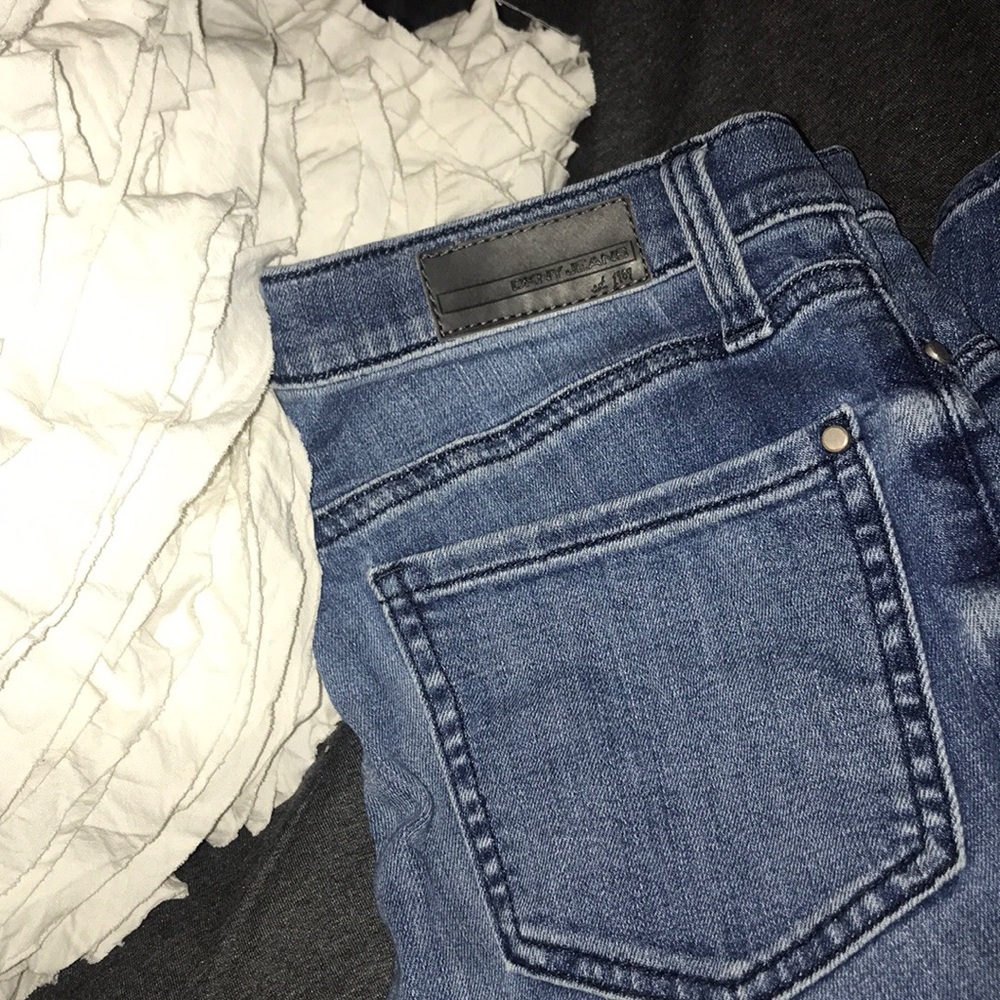 DKNY - Soho Skinny Jeans